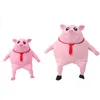 Dekompressionsspielzeug TFAMI Squeeze Pink Pigs Antistress Toy Cute Squeeze Animals Lovely Piggy Doll Stress Relief Toy Children Day For Kids Gift Gifts 230826