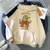 Sweats à capuche pour femmes Grenouille Femmes Gothique 2023 Anime Kawaii Vêtements Femme Pull des années 90