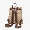 Plecak torebki 2023 Bag damskiej Zaawansowane uczucie plecaka w nowym stylu kobiet i wszechstronnym plecaku mody dużych pojemności