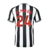 23 24 Bruno G. Soccer Jerseys Tonali Wilson Anthony Football Shirt 2023 Maximin Isak Uniteds Almiron Gordon Home Away Fan Player Version Kid Kit Kit Kit