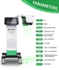 2023 Fabrikrabatt 10d Lipo Laser Grün Rot Licht Fettabbau-Schlankheitsmaschine zur Gewichtsabnahme Hautstraffung