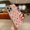 Дизайнерский классический 3D стерео чехол с полной кромкой для iPhone 15 14 11 12 13 Pro Max 12 13 Mini 7 8 6 Plus X XS XR XSMAX Классический чехол из ТПУ