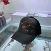 Ball Caps Designer Nowe czapki sport i czapki 22SS BULKET HAT MAS