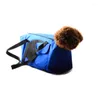 Dog Car Seat Covers Pet Carrier Bags Travel Carrying Shoulder Bag For Small Dogs Outgoing Cat Breathable Yorkie Chihuahua Handbag