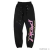 Spider sweats à capuche designer hommes pull rouge Sp5der Young Thug 555555 Angel sweats à capuche hommes femmes sweat à capuche brodé sweat-shirt en toile d'araignée joggers taille américaine S/M/L/XL A038 VFFA