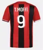 2023 2024 OGC Nice FC Soccer Jerseys T. Moffi Pepe Laborde S. Diop 23 24 Ogcnice Football Shirts Dante Kamara Atal Maillot de Foot Home Away Tredje Thuram