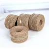 Gift Wrap Christmas Packaging Kraft Paper Rope Hand Made DIY Decoration For Birthday Party