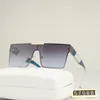 Topluxe mode klassieke designer zonnebril voor heren Dames zonnebril Luxe gepolariseerde pilotenoversized dameszonnebril UV400-bril Polaroid-lens