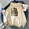 Vinland Saga – sweat à capuche pour femme, pull polaire Kawaii, 2023