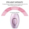 Epilator IPL Hair Removal Laser For Women Permanent Painless Body Portable Machine Depilador Home Use Devices 230826