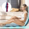 Fotmassager Body Back Heat Massage Pads Trötthet Relief Vibration Madrass Chair Cushion Health Care Mat Electric Equipment 230826