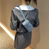 女性のトートバッグショルダーバッグ