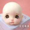 Dolls Ob11 baby head bjd smile balls doodle Betty silly dimple single STODOLL 230826