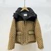 Nouvelles femmes à capuche doudoune de luxe Designer dunks blanc hommes duvet de canard vestes hiver manteaux chauds et Parkas vêtements d'extérieur pour femmes