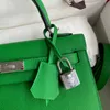 Totes borsa di design borsa a tracolla borsa a tracolla borse di lusso 10A Epson vera pelle tinta unita tasca con patta borsa casual marrone borsa tote grande a spalla bianca