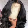Full Lace Wig 100% Human Hair 22 150% Density Medium Brown Lace Natural Hairline and Baby Hairs