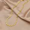 Chains KouCh Heart Collier For Woman Luxury Gold Plated Long Chain Necklace With Bracelets Classic Sculpture Design Jewelry Sets