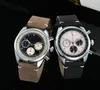 2023 Hommes Bandes de caoutchouc Montre Mouvement Montre mécanique Montres Super Lumineux Verre étanche Montres Hommes Montre De Luxe Cadeaux AAA 0089