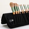 Sacs de taille Femmes Pliable Maquillage Brosse Sac Organisateur Femme Voyage Cosmétique Trousse De Toilette pour Outils De Beauté Accessoires De Lavage Pochette 230826