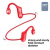 BL09 TWS Cuffie a conduzione ossea Cuffie sportive stereo wireless Auricolare compatibile Bluetooth Vivavoce per la corsa