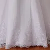Kentsel seksi elbiseler illüzyon vestido de noiva beyaz sırtsız dantel deniz kızı gelinlik kapağı kılıf gelin elbisesi 230826