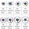 Cykel derailleurs 10t 11t 12t 13T 14T 15T 16T 17T Roller bakre derailleur remskiva keramisk lagerhjul MTB vägcykelguide för Shimano 230826