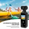 Kieszonka z kamery ekranowej 1.3 "270 Rotatable Wi -Fi Mini Camera Outdoor wideo Rower Rower Motorcycle Sport DV HKD230828 HKD230828