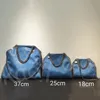 Stella McCartney Falabella Tote Çanta Maxi Totes Diamond Cut Cut Zincir Altın Geri Dönüşümlü Pirinç İki Üst Tutamak Lüks Tasarımcı Çantalar Crossbody Omuz Bags01