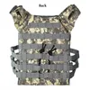 Gilet da uomo Caccia Tattico Body Armor JPC Molle Plate Vest Outdoor CS Gioco Paintball Airsoft Vest Attrezzatura militare 230827