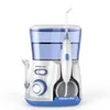 Other Oral Hygiene Waterpulse V300G Irrigator 5pcs Tips Dental Water Flosser Electric Cleaner 800ml For Care 230828