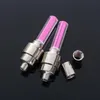 LED Light Bicycle Car Wheel Bike Tyre Valve Stem Cap ZZ