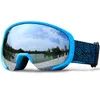 Skidglasögon anpassade unisex snö googles mask glas snöskoter 230828