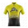 Koszulki rowerowe Topy Cartoon Dog Krótkie rękawowe Jersey Man's Summer Mountain Rower Rower Rower Cycling Rower Rowers Racing Sports Cylling Cylling 230828