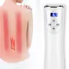 Andra massageartiklar Electric Cupping Massager Fat Cellulite Scraping Therapy Guasha Meridian Dredging Body Care Health Tool Portable 230826