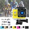 Mini Helme HD 1080P Sports Action Caméra d'enregistrement de plongée étanche Full HD Cam Exercice extrême Enregistreur vidéo Caméscope HKD230828