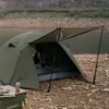 Tentes et abris Tente de camping en plein air Sac à dos Anti-pluie Coupe-vent Crème solaire 3 saisons pour 2 4 personnes Voyage ultraléger portable 230826