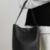 Le sac en rangée en cuir de grande capacité de grande capacité sac fourre-tout