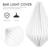 Plafondverlichting Lampenkap Chique lichtaccessoire Scandinavische stijl Cover Hangbalk Metaal El Decoratief