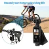 1.3" Screen Action Camera Pocket Cam 270 Rotatable Wifi Mini Camera Outdoor Video Shooting Bike Bicycle Motorcycle Sport DV HKD230828 HKD230828