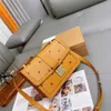 Hoge kwaliteit MINI POCHETTE ACCESSOIRES beroemde schoudertas dames heren draagtassen crossbody tassen luxe ontwerper nylon mode winkelen portemonnee hoesjes kaart handtas