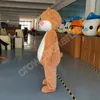 Lindo disfraz de mascota perro caminando traje de Halloween traje de evento grande traje de fiesta ropa disfraz de Carnaval