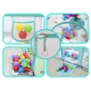 Baby Rail Imbaby Playpen Bezpieczeństwo Bariera Dzieci S Playpens Kids Fence Balloony Pit Basen Balls for Born Playground Basketbal 230826