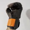 Mitaines commémorant le 160e anniversaire, gants en cuir pour la chaleur en plein air et gants de compétition de boxe comme cadeaux de collection