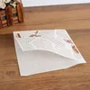 Cadeaupapier 100 stuks Voedsel Oliebestendige papieren zak Sandwich Donut Brood Bakaccessoires Zakken voor verpakking