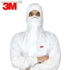 Vêtements de protection 3M 4545 Vêtements de protection Anti-particules et liquides statiques Spray Pesticide Peinture Vêtements de nettoyage ménager Type 5/6 HKD230826