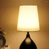 Table Lamps Nordic LED Lamp Bedroom Bedside Living Room Modern Desk Study Night Light