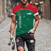 Camisetas para Hombre Camisetas para Hombre para Hombres Unisex México Cráneo Gráfico Estampado 3D Tops De Verano Manga Corta Moda Callejera Camiseta Informal De Gran Tamaño