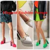 Brand Fashion Women's High Heel Sling Nieuw 2024 Back Shoes Platform Flamed Heels Elegant Design Dress Spring Summer Pumps T230828 754 S