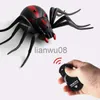 Electric/RC Animals RC Spider Ant Infrared Remote Control Cockroach Toys Animal Trick Terrifying Mischief Kids Toys Funny Novelty Gift x0828