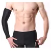 Genouillères 2023 respirant séchage rapide Protection UV manches de bras de course basket-ball coudière Fitness brassards sport cyclisme Warme